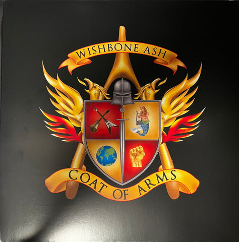 Wishbone Ash - Coat Of Arms