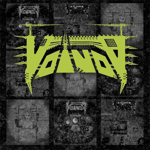 Voïvod - Build Your Weapons The Very Best Of The Noise Years 1986-1988
