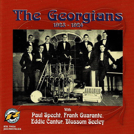 The Georgians - The Georgians 1923-1924