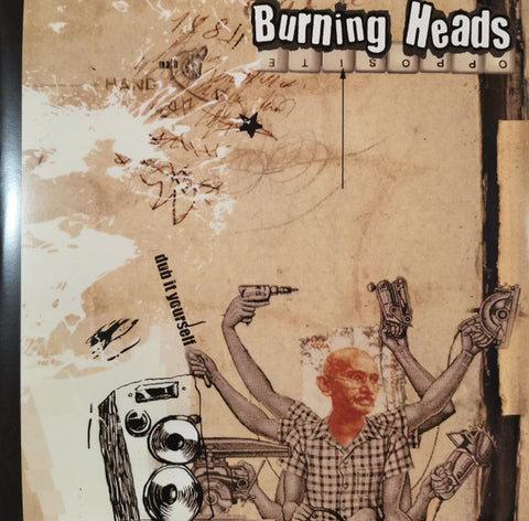 Burning Heads - Opposite