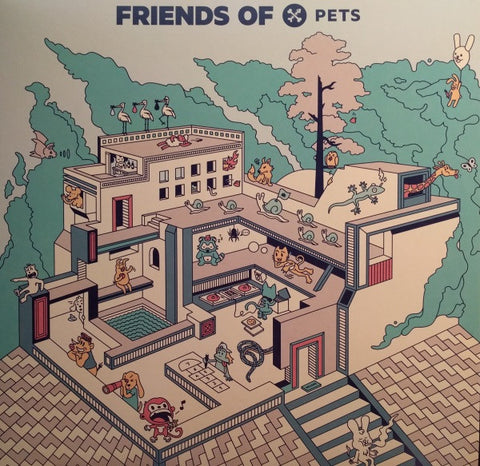 Various - Friends Of Pets