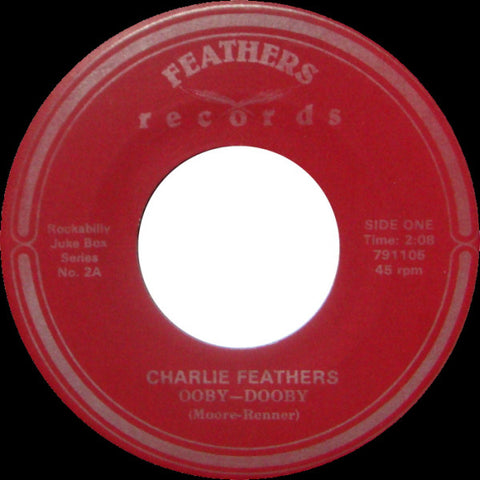 Charlie Feathers - Ooby-Dooby