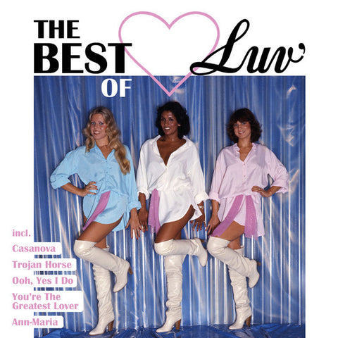 Luv' - The Best Of Luv'