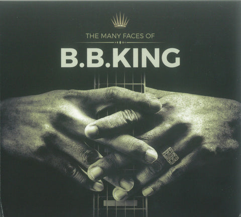 Various, B.B. King - The Many Faces Of B.B. King