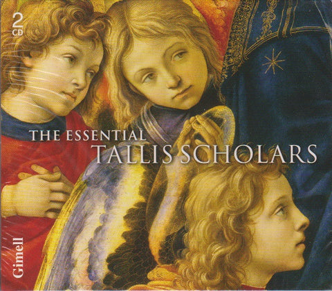 The Tallis Scholars - The Essential Tallis Scholars