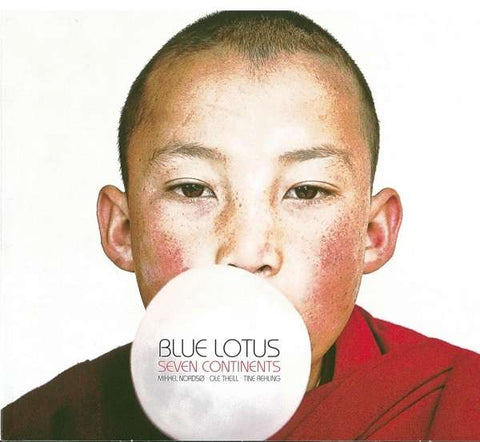 Blue Lotus - Seven Continents
