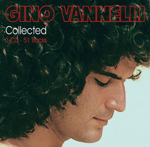 Gino Vannelli - Collected