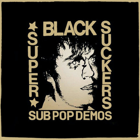 Black Supersuckers - Sub Pop Demos
