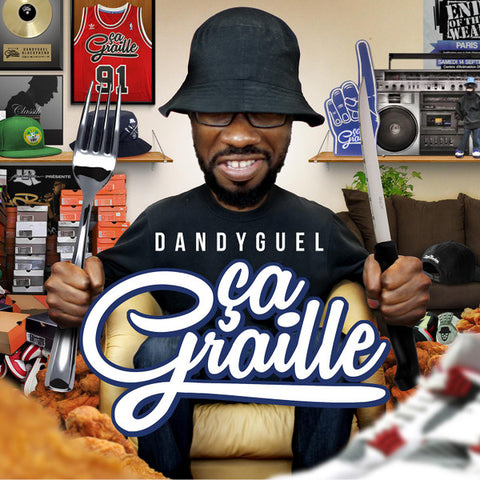Dandyguel - Ça Graille
