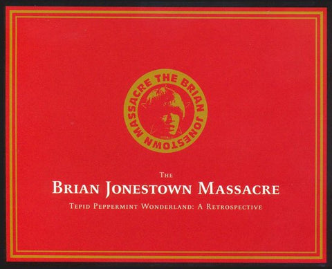 The Brian Jonestown Massacre - Tepid Peppermint Wonderland: A Retrospective