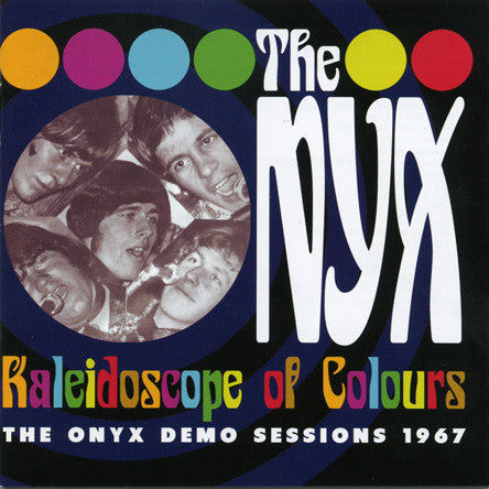 The Onyx - Kaleidoscope Of Colours