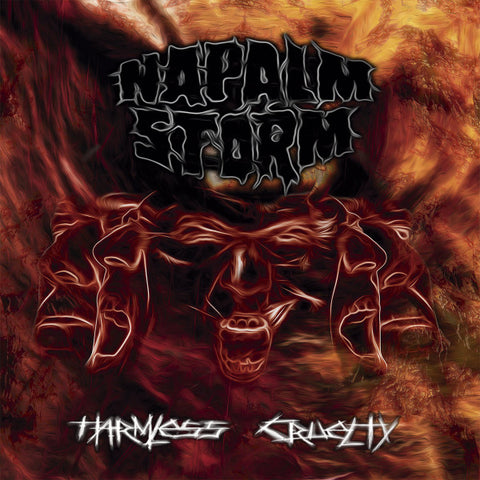 Napalm Storm - Harmless Cruelty