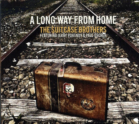 The Suitcase Brothers - A Long Way From Home