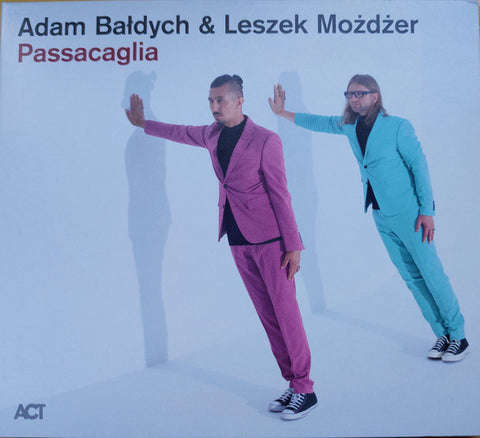 Adam Bałdych & Leszek Możdżer - Passacaglia
