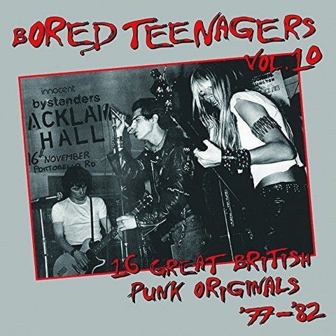 Various - Bored Teenagers Vol. 10
