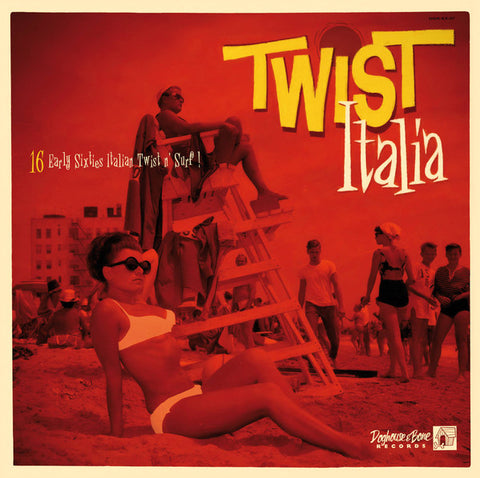 Various - Twist Italia
