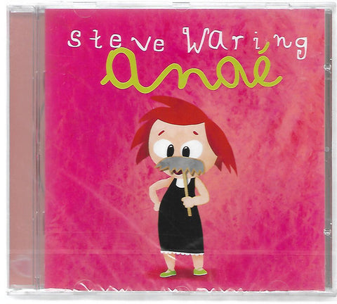 Steve Waring - Anaé