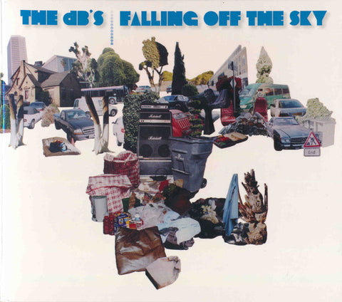 The dB's - Falling Off The Sky