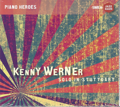 Kenny Werner - Solo In Stuttgart