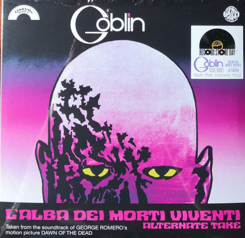 Goblin - L'Alba Dei Morti Viventi (Alternate Take)