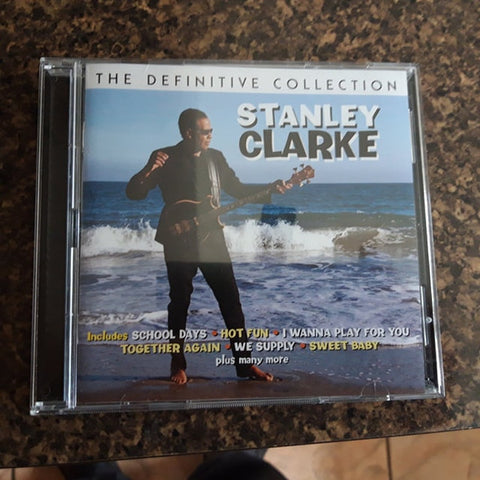 Stanley Clarke - The Definitive Collection