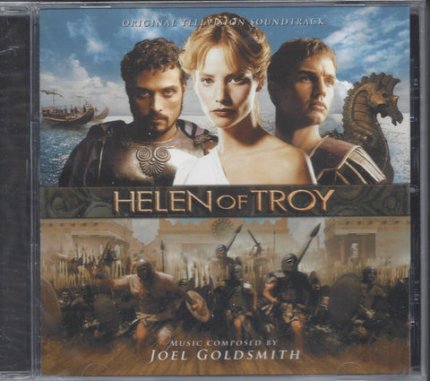 Joel Goldsmith - Helen Of Troy