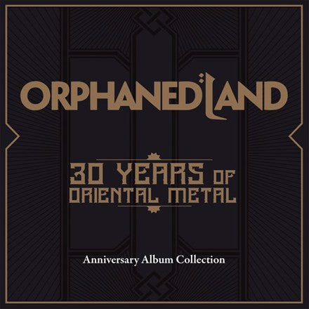 Orphaned Land - 30 Years Of Oriental Metal