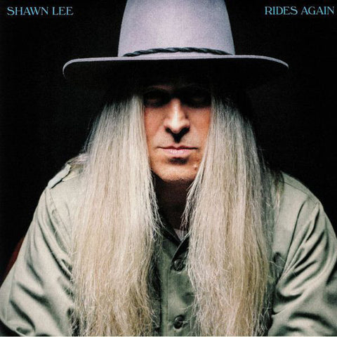 Shawn Lee - Rides Again