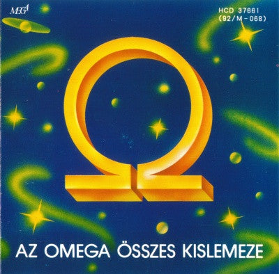 Omega, - Az Omega Összes Kislemeze 1967 - 1971