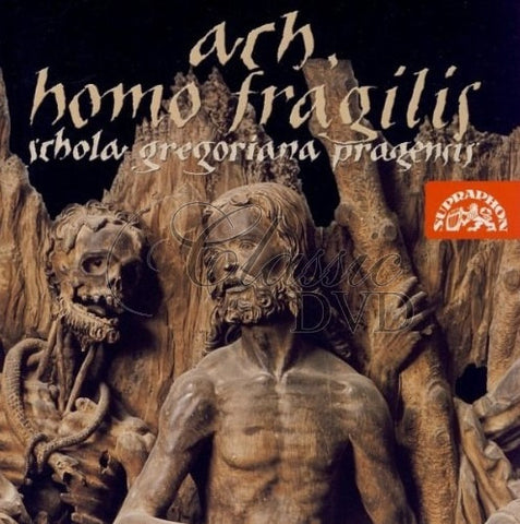 Schola Gregoriana Pragensis - Ach, Homo Fragilis