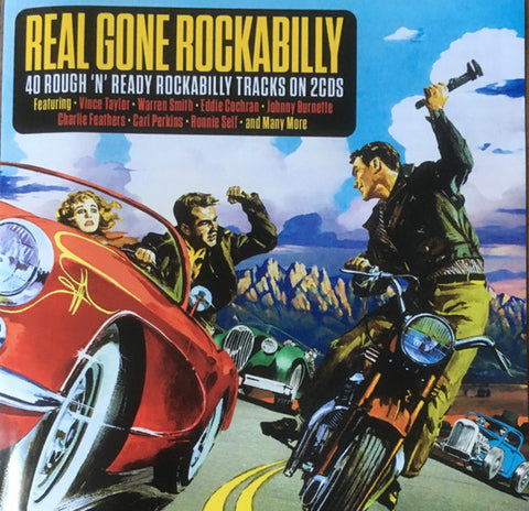 Various - Real Gone Rockabilly