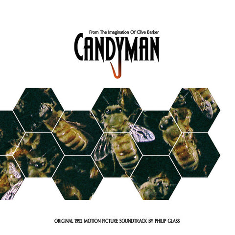 Philip Glass - Candyman (Original 1992 Motion Picture Soundtrack)