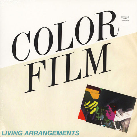Color Film - Living Arrangements