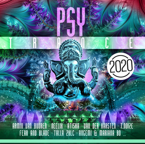 Various - Psy Trance 2020