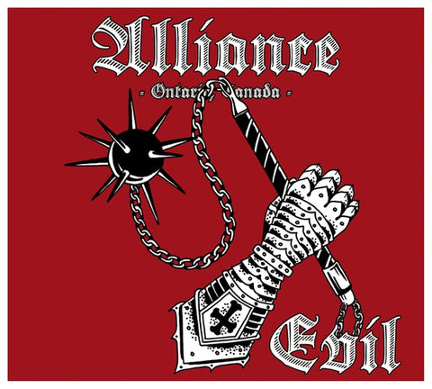 Alliance - Evil