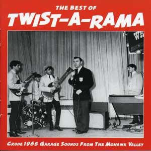 Various - The Best Of Twist-A-Rama