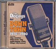 Various - The Deejays Meet Down Town 1975-1980