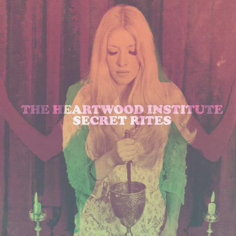 The Heartwood Institute - Secret Rites