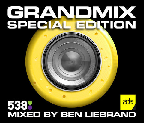 Ben Liebrand - Grandmix Special Edition