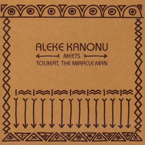 Aleke Kanonu meets Tolbert, The Miracle Man - Happiness / Nwanne, Nwanne, Nwanne