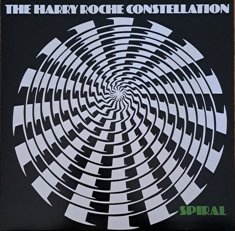 The Harry Roche Constellation - Spiral