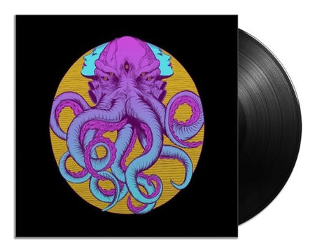 Electric Octopus - This Is Our Culture
