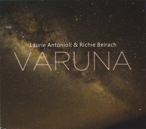 Laurie Antonioli & Richie Beirach - Varuna