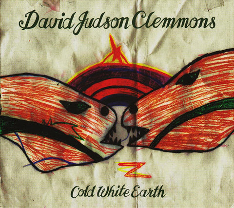 David Judson Clemmons - Cold White Earth