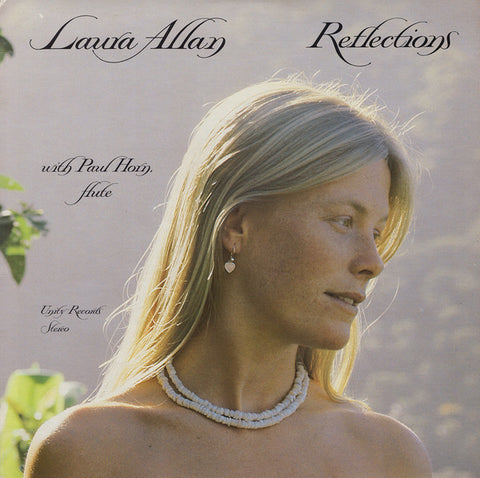 Laura Allan with Paul Horn - Reflections
