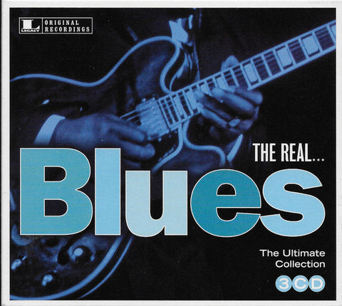 Various - The Real... Blues