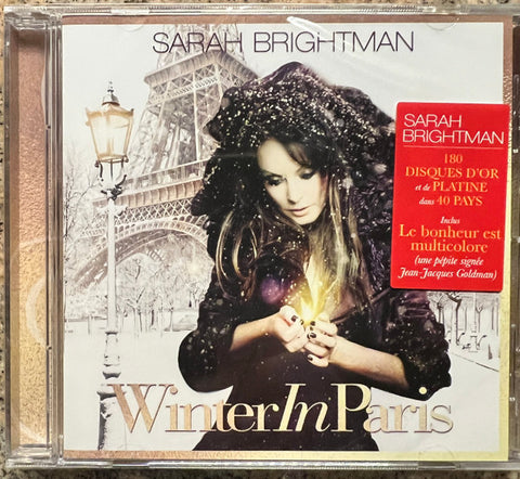 Sarah Brightman - Winter In Paris