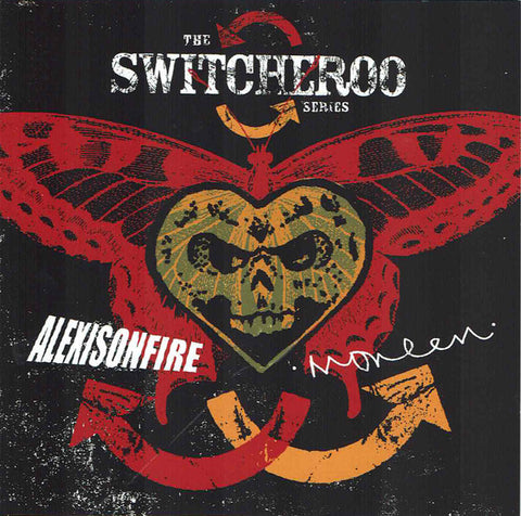 Alexisonfire, Moneen - The Switcheroo Series