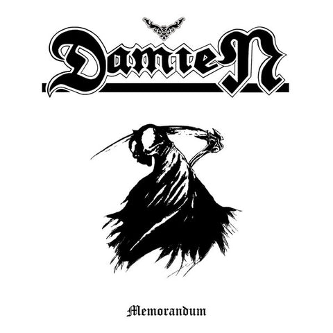 Damien - Memorandum