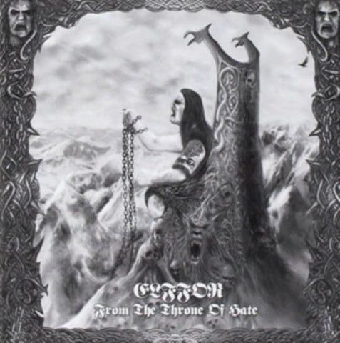 Elffor - From The Throne Of Hate